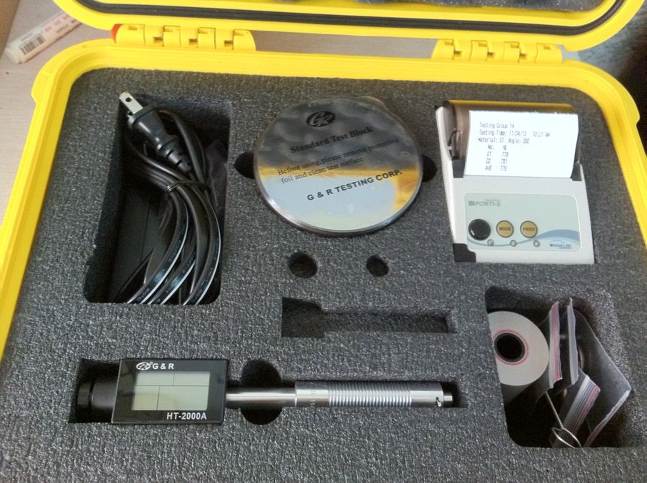 G&R HT-2000A筆式里氏硬度計