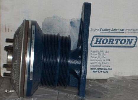 horton離合器