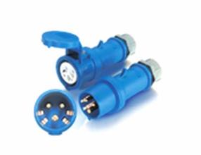 德國MENNEKES工業插頭