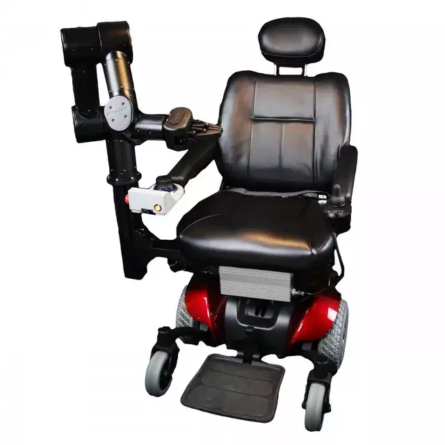 沈陽自動化所研制出復合式排爆機器人“天蝎