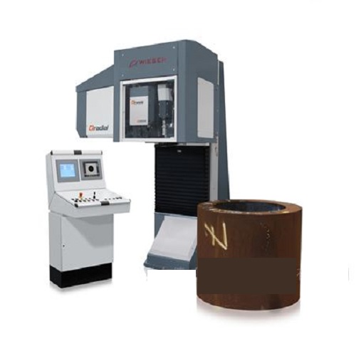 Qradial 在線式硬度測試方案