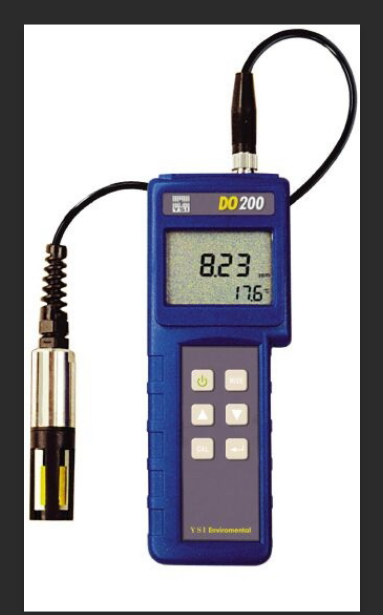 美國YSI ProPlus 型 多參數水質測量儀