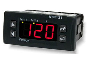 pixsys調節(jié)器